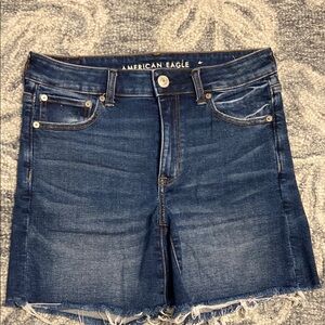 American Eagle Denim Shorts